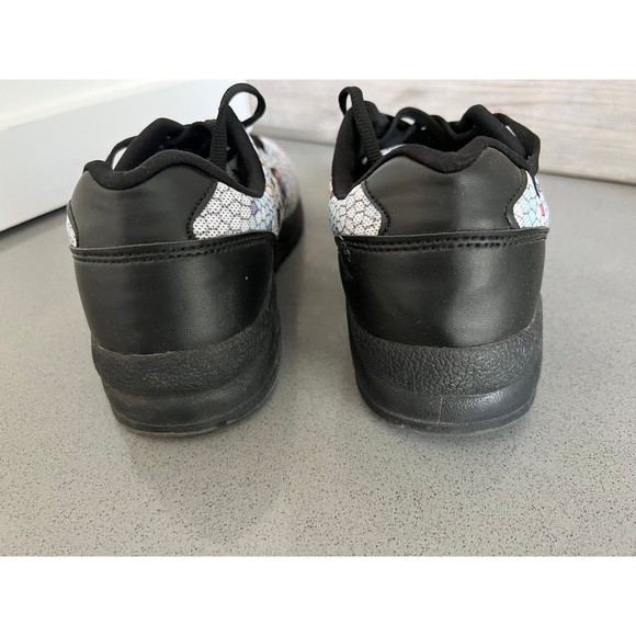 Ladonna Abstract Women’s Sneakers‎ Multicolor Size 7.5 - Picture 6 of 9